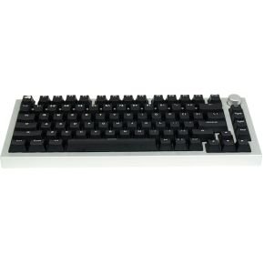 Glorious GMMK Pro Bundel Toetsenbord (Silver/Black)