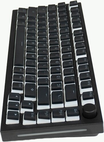 Glorious gmmk pro zelfbouw bundel zwart 1654961 2 orig - Glorious GMMK Pro 75% Black Slate Toetsenbord (Black)