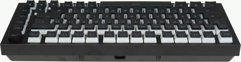 Glorious gmmk pro zelfbouw bundel zwart 1654961 4 orig - Glorious GMMK Pro 75% Black Slate Toetsenbord (Black)