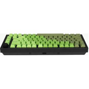 Glorious GMMK Pro Zelfbouw Bundel Zwart/Groen Bedraad RGB toetsenbord, productafbeelding 4