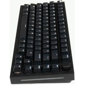 Glorious GMMK Pro Zelfbouw Bundel Zwart/Zwart Bedraad RGB toetsenbord, productafbeelding 3