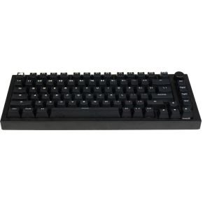 Glorious GMMK Pro Zelfbouw Bundel Zwart/Zwart Bedraad RGB toetsenbord