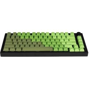 GMMK Pro Zelfbouw Toetsenbord (Black/Green)