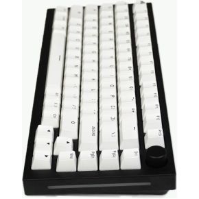 Glorious GMMK Pro Zelfbouw Bundel Zwart/Wit Bedraad RGB toetsenbord, productafbeelding 2