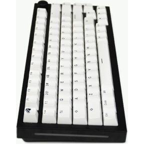 Glorious GMMK Pro Zelfbouw Bundel Zwart/Wit Bedraad RGB toetsenbord, productafbeelding 3