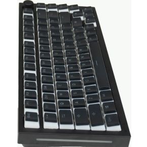 GMMK Pro 75% RGB Mechanical Keyboard Black Slate with Aura V2 Keycaps - afbeelding 3