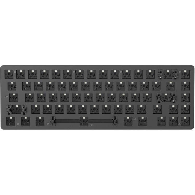 Glorious Glorious GMMK V2 65% barebone gaming toetsenbord