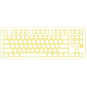 Gravity TKL Mechanisch Hotswap Toetsenbord Zwart - afbeelding 6