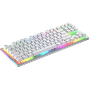 Gravity X TKL Mechanisch Toetsenbord Wit - afbeelding 3
