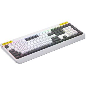 Icefall Toetsenbord Wit - afbeelding 2