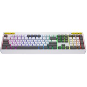 Icefall Toetsenbord Wit - afbeelding 3