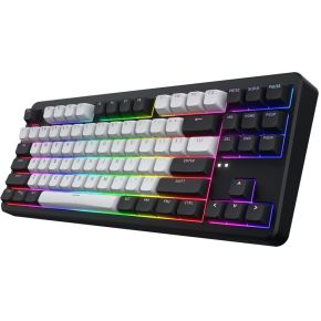 Rockfall 3 TKL Wireless Mechanisch Hotswap Toetsenbord Zwart - afbeelding 2