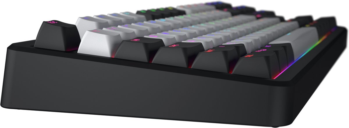 Hator rockfall 3 tkl wireless toetse 10709910 10 orig - HATOR Rockfall 3 Tkl Wireless Toetsenbord (zwart)