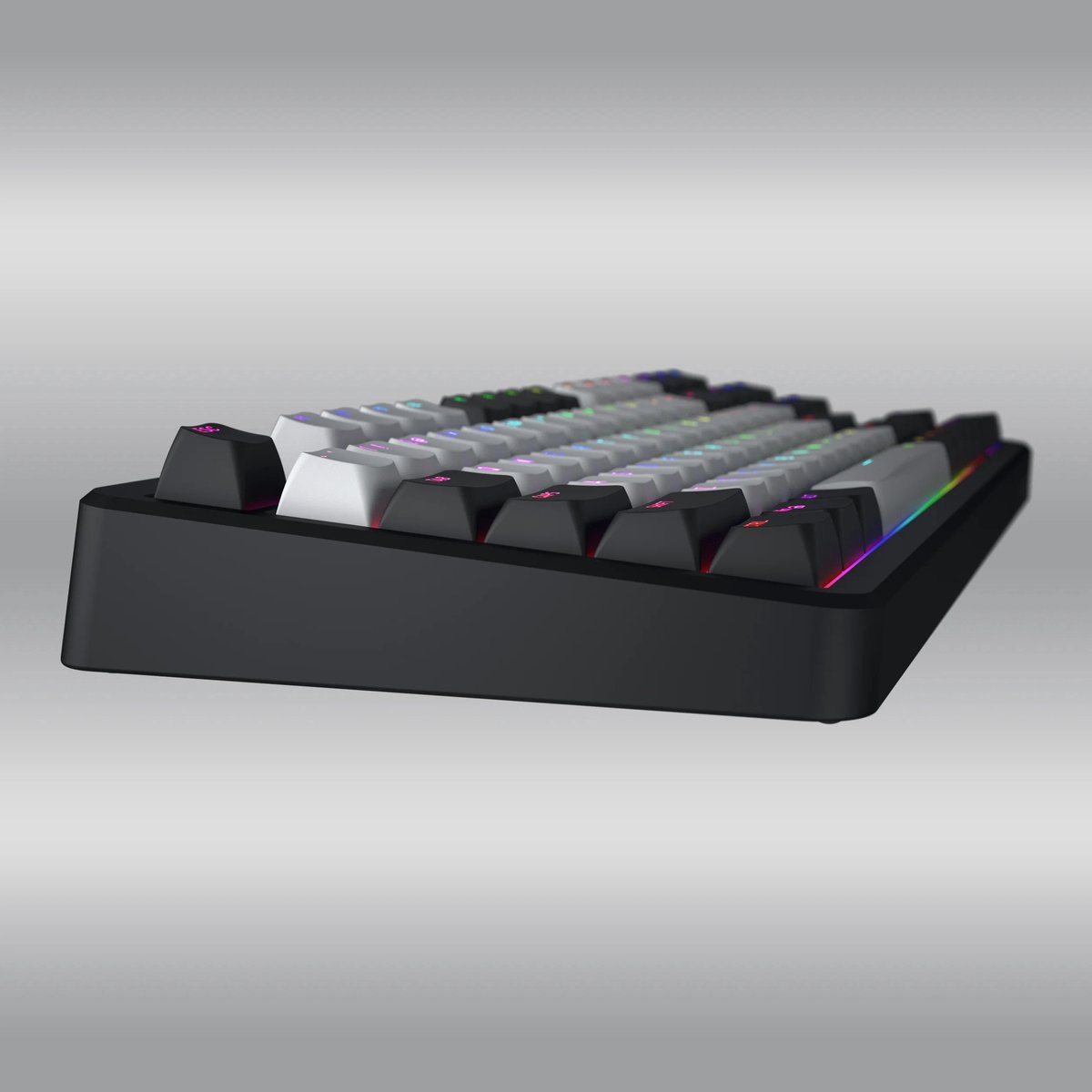 Hator rockfall 3 tkl wireless toetse 10709910 2 orig - HATOR Rockfall 3 Tkl Wireless Toetsenbord (zwart)