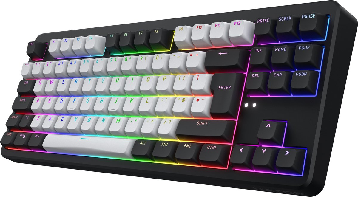 Hator rockfall 3 tkl wireless toetse 10709910 4 orig - HATOR Rockfall 3 Tkl Wireless Toetsenbord (zwart)