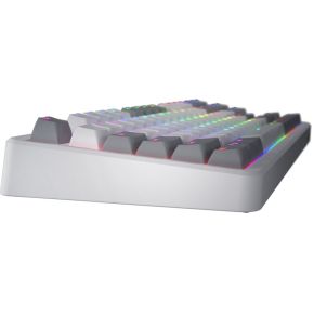 Rockfall 3 TKL Wireless Mechanical Keyboard - White - afbeelding 5
