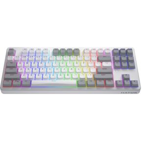 Rockfall 3 TKL Wireless Mechanical Keyboard - White - afbeelding 7