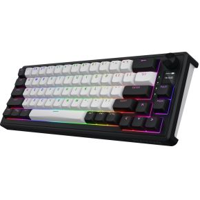 Skyfall 65 Mag Ultima 8K Draadloos Hall Effect Toetsenbord - afbeelding 2