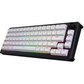 Skyfall 65 Mag Ultra Draadloos Hall Effect Toetsenbord - afbeelding 2