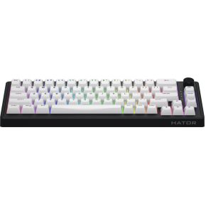 Skyfall 65 Mag Ultra Draadloos Hall Effect Toetsenbord - afbeelding 6