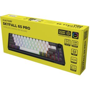 Skyfall 65 Pro Draadloos Gaming Toetsenbord - afbeelding 8