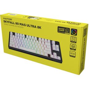 Skyfall 80 Mag Ultra 8K Hall-Effect Toetsenbord - afbeelding 8