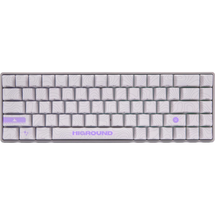 Higround Higround Performance Base 65 Keyboard - RETROSUPER gaming toetsenbord