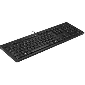 125 bedraad toetsenbord Qwerty Toetsenbord - afbeelding 4