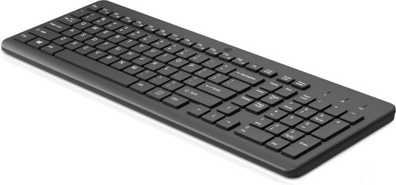 Hp 225 draadloos toetsenbord 775088 2 orig - HP 225 draadloos toetsenbord