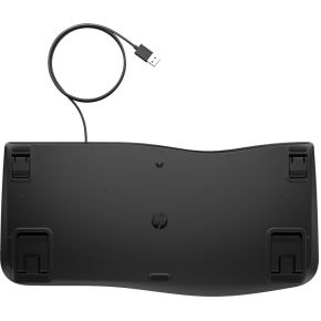 480 Comfort bedraad toetsenbord Zwart Azerty Belgisch Toetsenbord - afbeelding 7