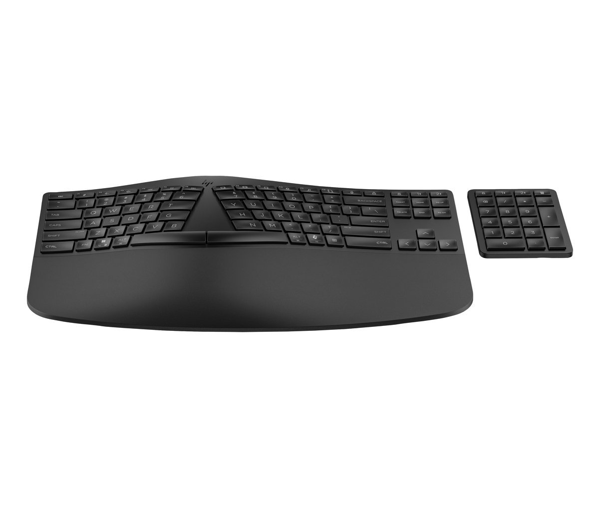 Hp 960 ergonomisch draadloos toet