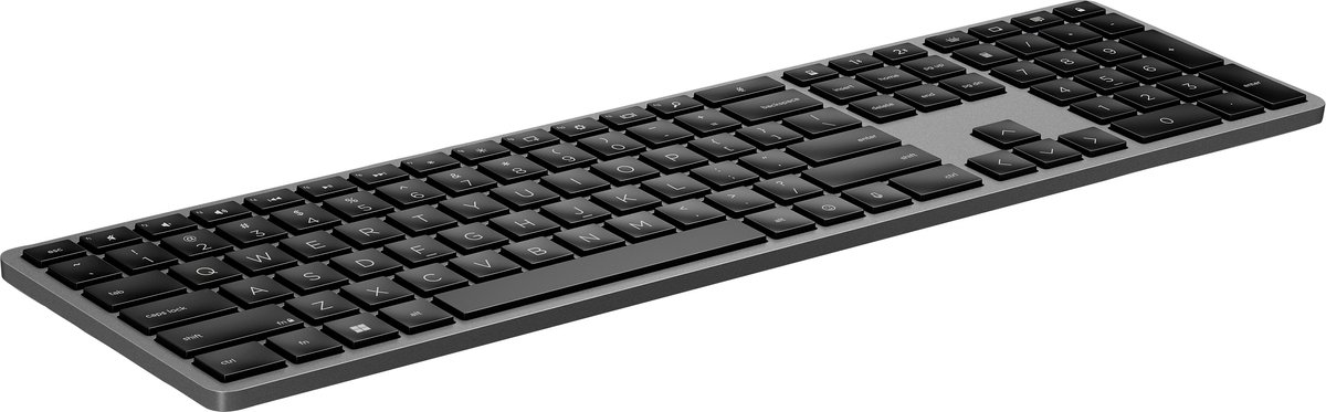 Hp 975 dual mode draadloos toetse 6878361 7 orig - HP 975 Dual-Mode Draadloos Toetsenbord (zwart)