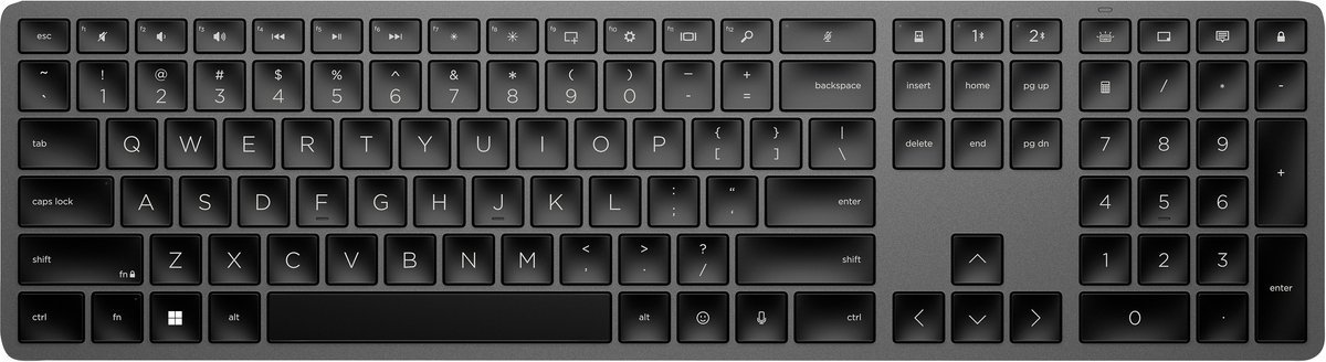 Hp 975 dual mode draadloos toetse 6878361