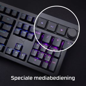 HyperX Alloy Rise - Gaming Toetsenbords - afbeelding 7