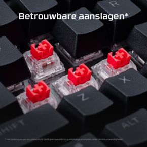 HyperX Alloy Rise - Gaming Toetsenbords - afbeelding 8