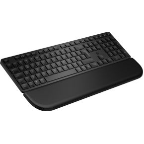 960 Ergonomic Wireless Keyboard Zwart (BE Azerty) - afbeelding 3