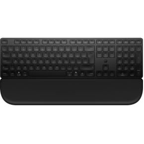 960 Ergonomic Wireless Keyboard Zwart (BE Azerty)