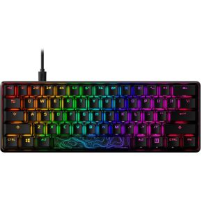 Alloy Origins 60 Zwart - Bedraad Red Toetsenbord - afbeelding 5