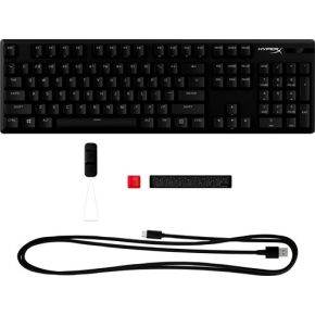 Alloy Origins PBT Zwart - HyperX Aqua Toetsenbord - afbeelding 5