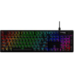 Alloy Origins PBT Zwart - HyperX Red Toetsenbord - afbeelding 7