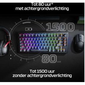 Alloy Rise 75 Wireless Mechanical Gaming Toetsenbord - afbeelding 6