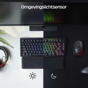 Alloy Rise 75 Wireless Mechanical Gaming Toetsenbord - afbeelding 8