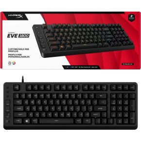 Eve 1800 - Gaming Keyboard - afbeelding 4