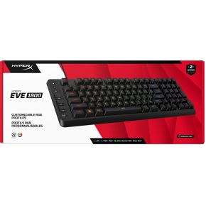 Eve 1800 - Gaming Keyboard - afbeelding 6