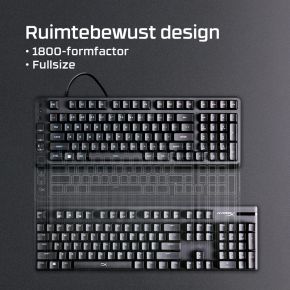 Eve 1800 - Gaming Keyboard - afbeelding 7