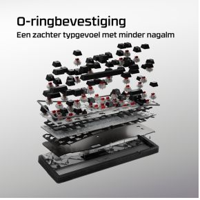 Origins 2 65 Mechanical Gaming Keyboard - afbeelding 6