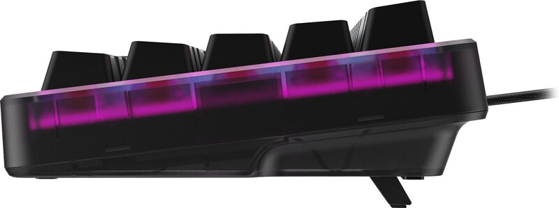 Hyperx origins 2 65 us qwerty bedraad 2 orig - HyperX Origins 2 65 Mechanical Gaming Keyboard