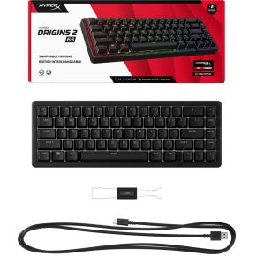 Origins 2 65 Mechanical Gaming Keyboard - afbeelding 5