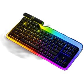 Keeb TKL Zwart Toetsenbord - afbeelding 3