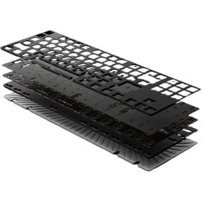 Keeb TKL Zwart Toetsenbord - afbeelding 5